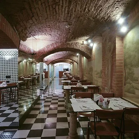 Hotel Zanhotel Regina Boloňa