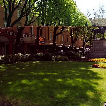 Zanhotel Regina Boloňa