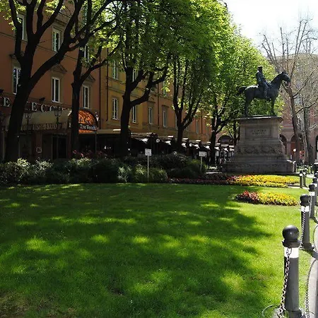 Zanhotel Regina 3* Boloňa
