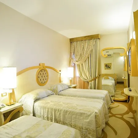Hotel Zanhotel Regina Boloňa