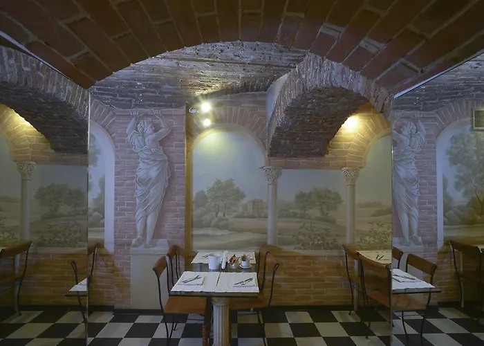 Zanhotel Regina 3* Bologna