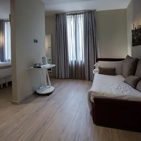 Hotel Zanhotel Regina 3*