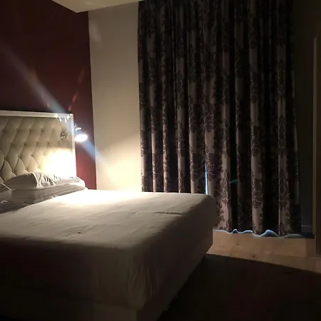 Zanhotel Regina Hotel Boloňa