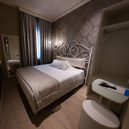 Zanhotel Regina Hotel Boloňa