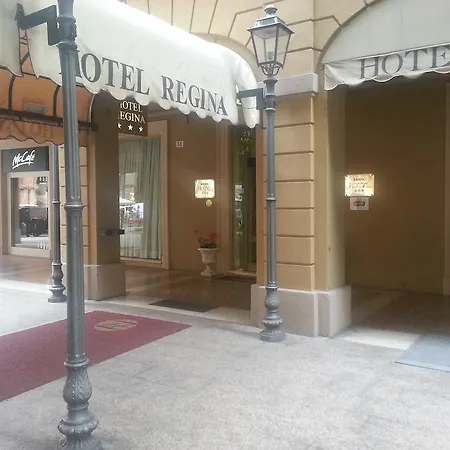 Zanhotel Regina Hotel 3*