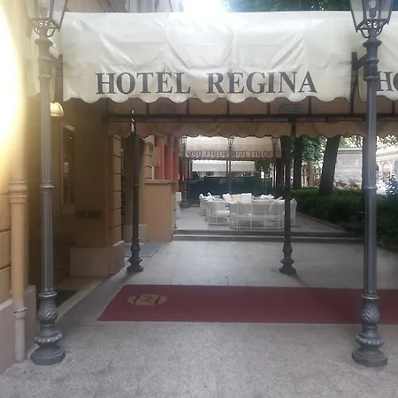 Hotel Zanhotel Regina 3*