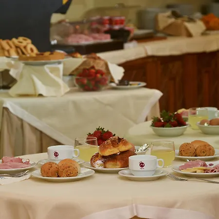 Zanhotel Regina Boloňa