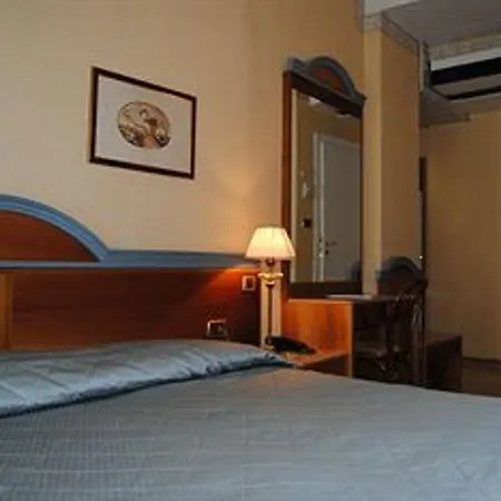 Hotel Zanhotel Regina Boloňa