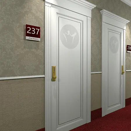 Zanhotel Regina 3* Boloňa